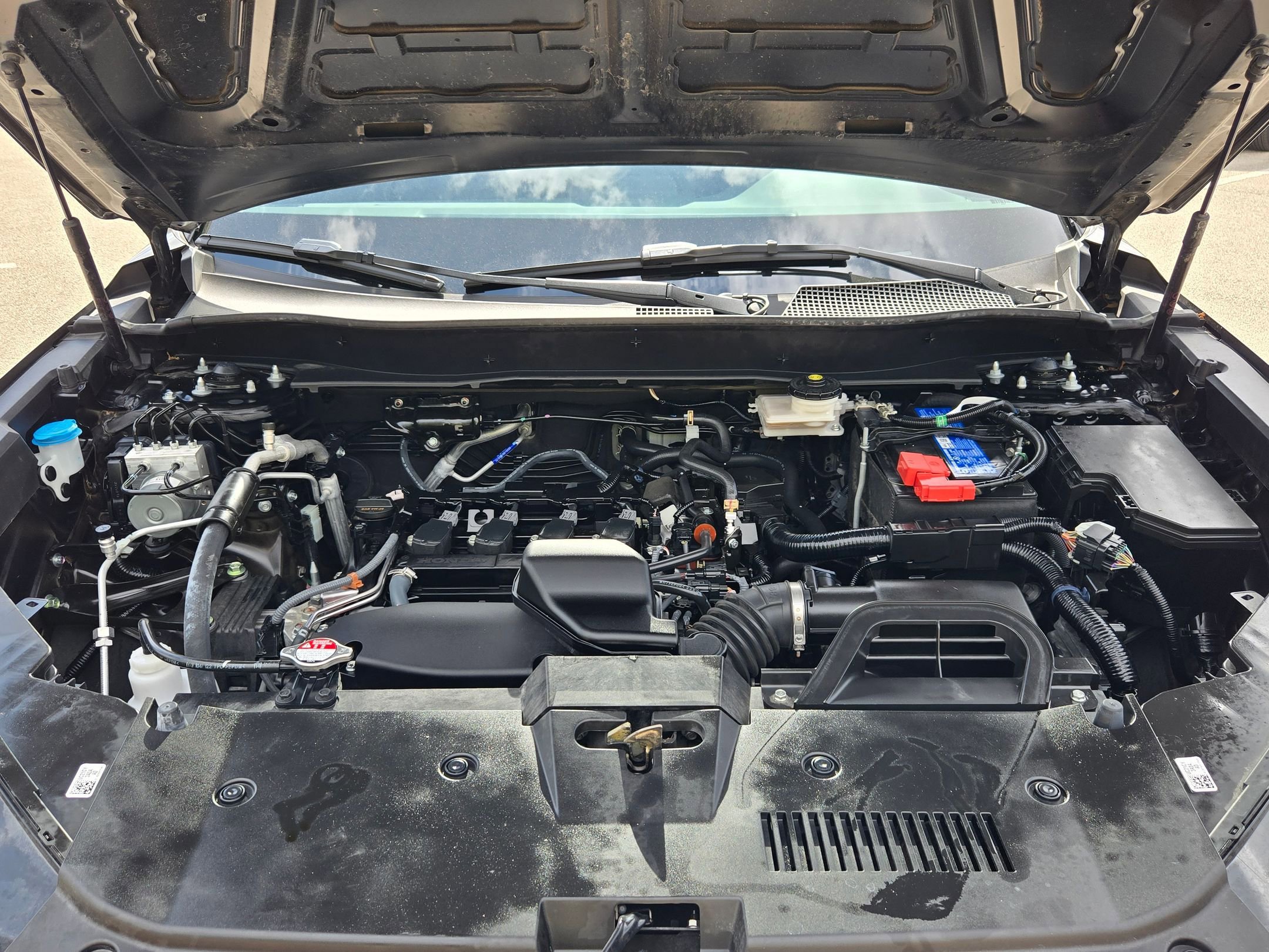 Certified 2023 Honda CR-V EX-L image 32