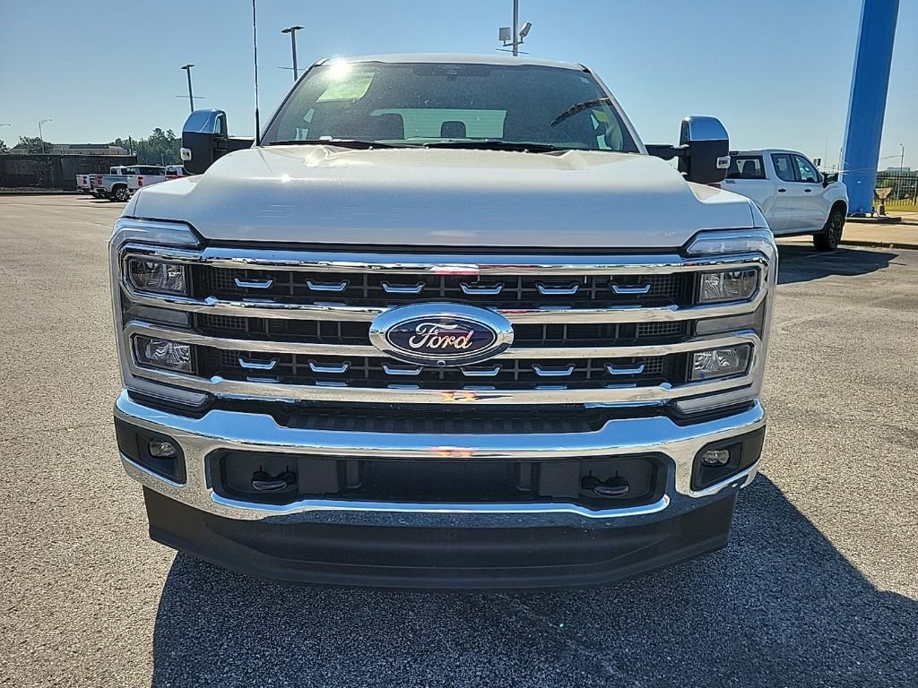 Used 2026 Ford F250 Lariat w/ Chrome Package AWD/4WD image 2