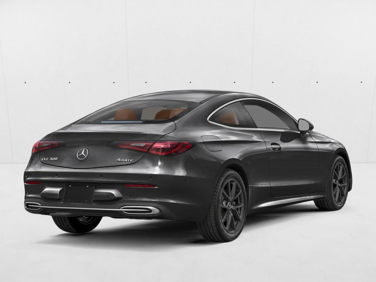 New 2026 Mercedes-Benz CLE 300 4MATIC Coupe video 2
