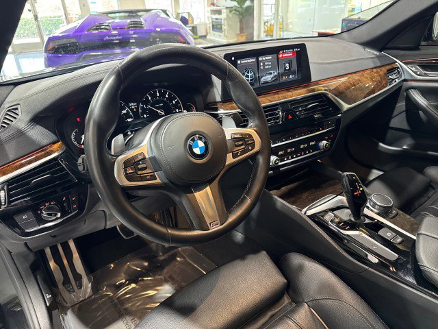 Used 2017 BMW 530i RWD image 42