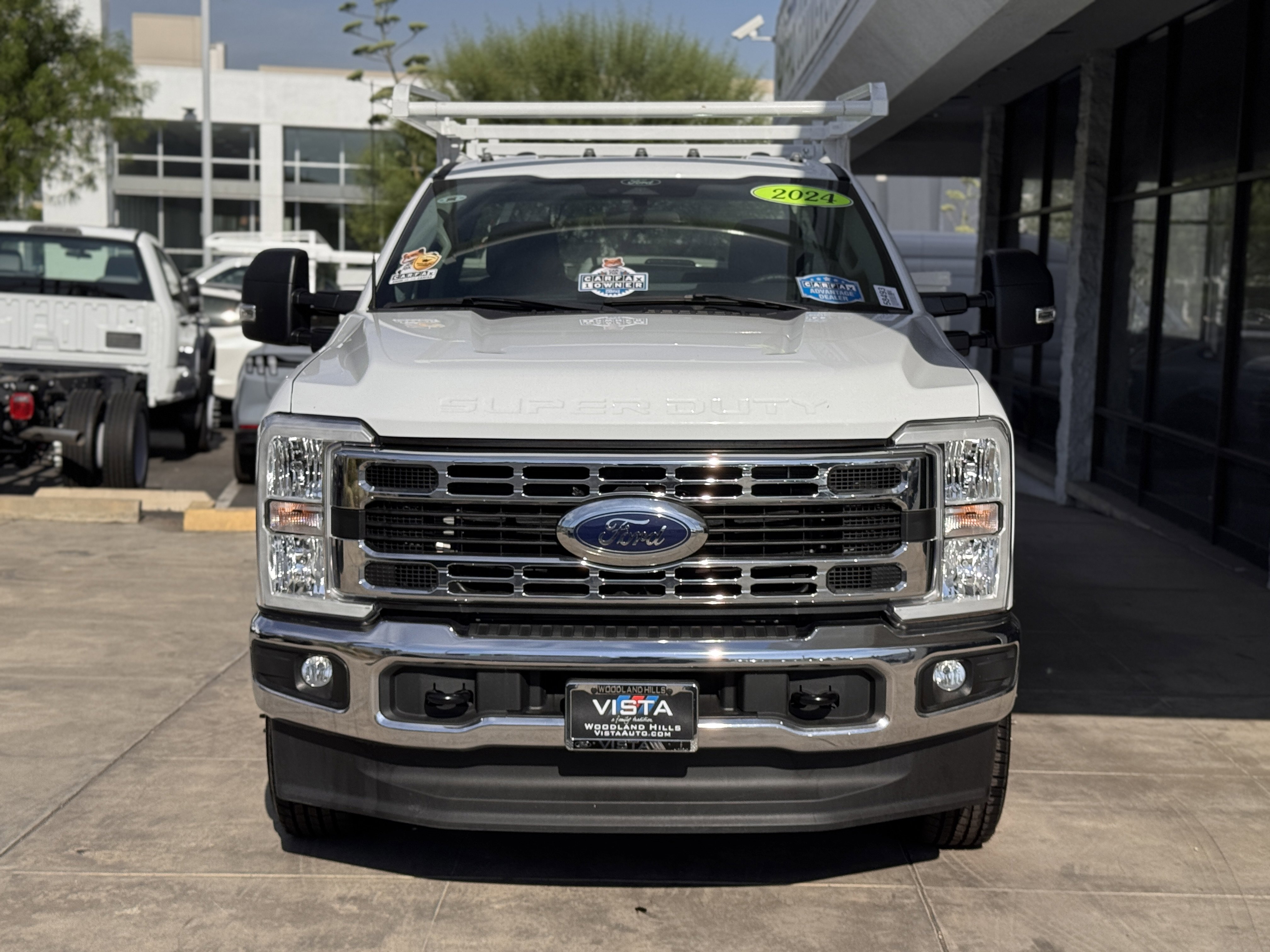 Used 2024 Ford F350 XLT w/ XLT Value Package image 4
