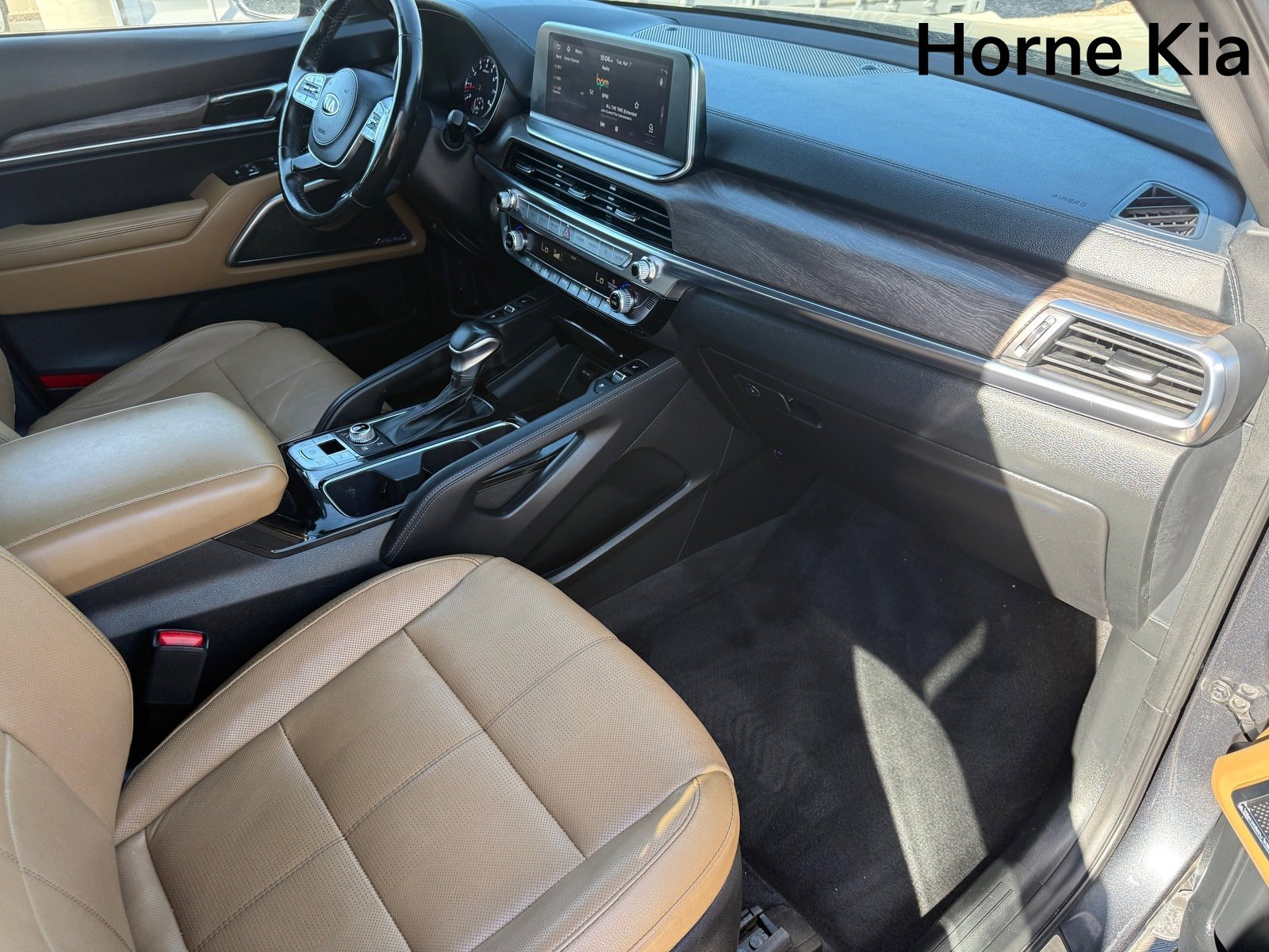 Used 2021 Kia Telluride SX w/ Nightfall Edition Package image 29