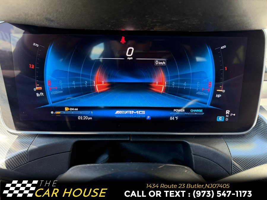 Used 2025 Mercedes-Benz C 43 AMG 4MATIC Sedan image 35