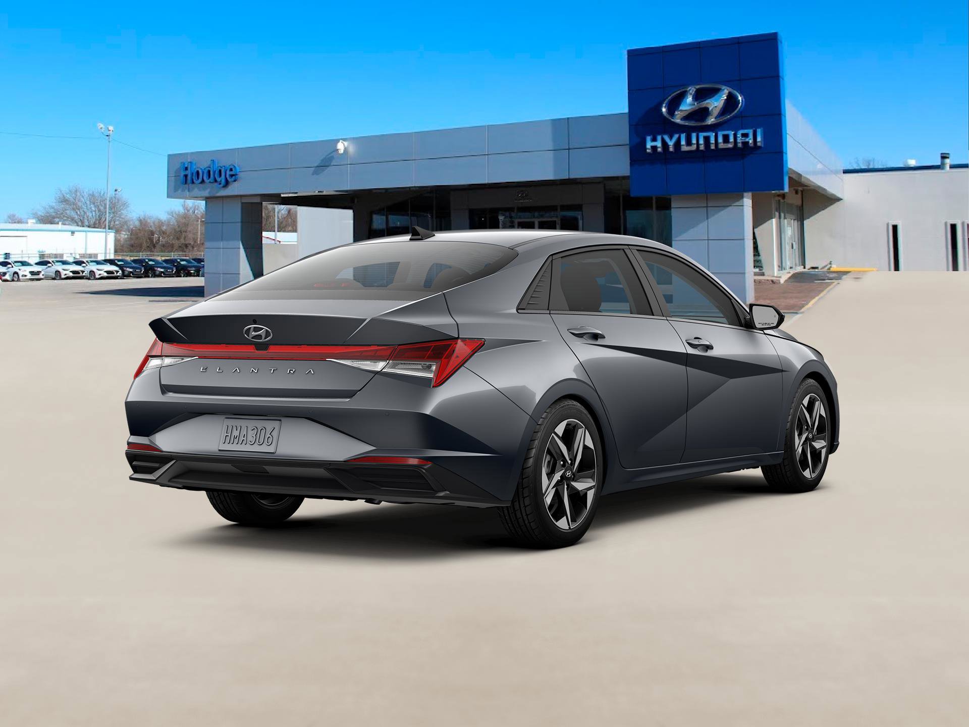 Used 2023 Hyundai Elantra SEL w/ Convenience Package image 7