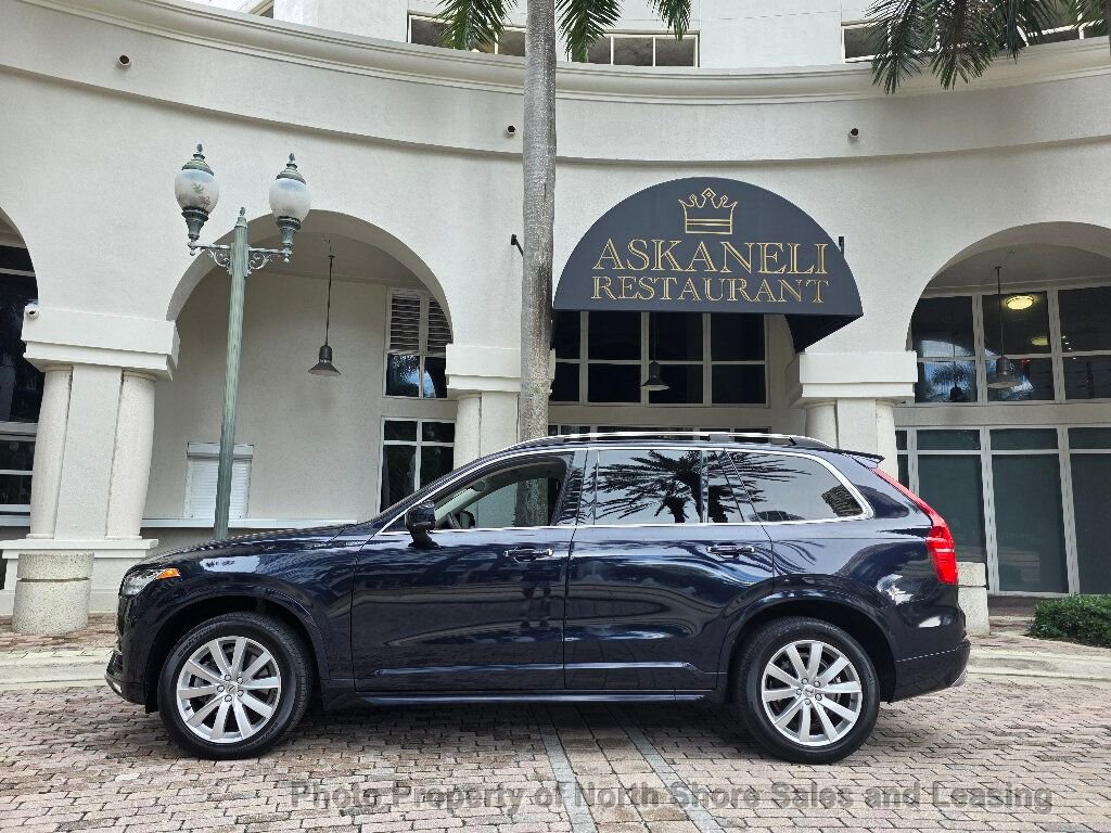 Used 2016 Volvo XC90 T6 Momentum w/ Momentum Plus Package image 76