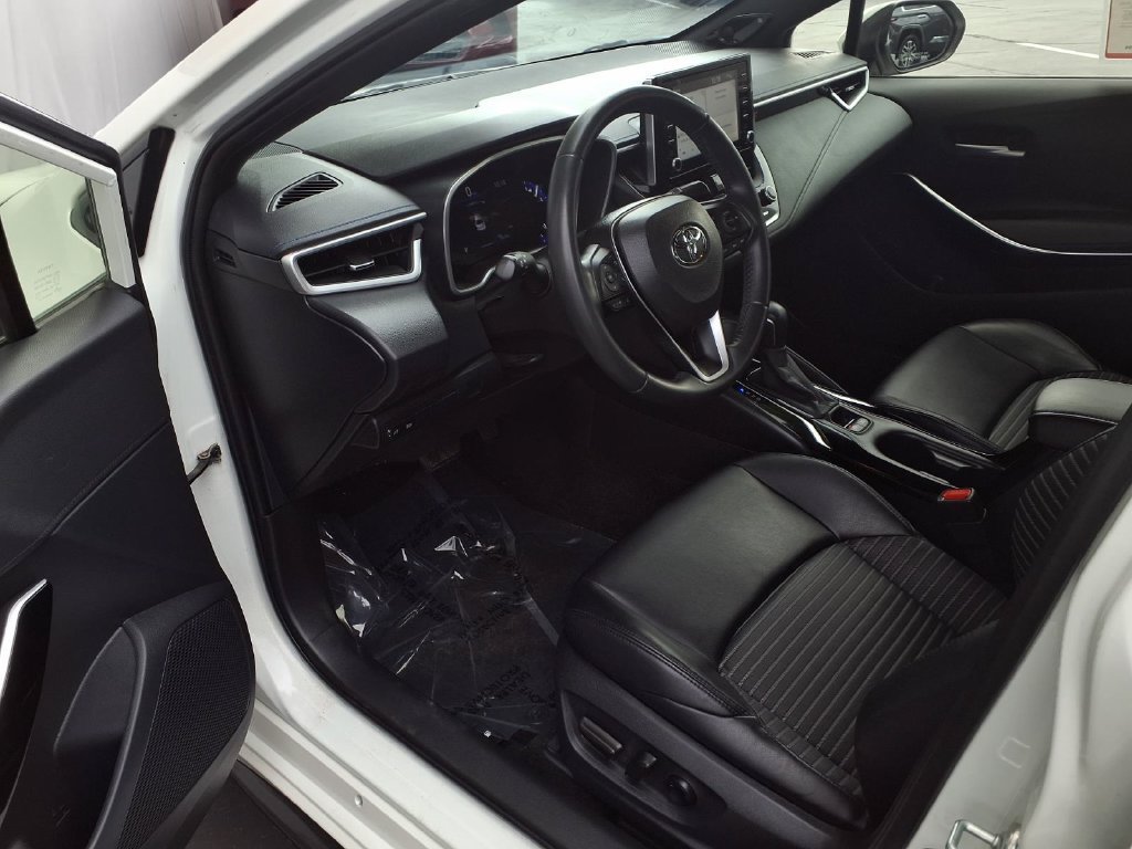 Certified 2020 Toyota Corolla XSE w/ Carpet Mat Package (TMS) FWD image 16