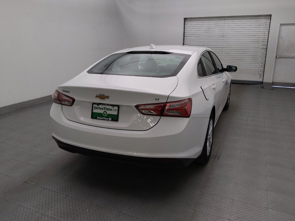 Used 2021 Chevrolet Malibu LT FWD image 7