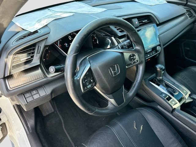 Used 2017 Honda Civic Sport Touring image 9
