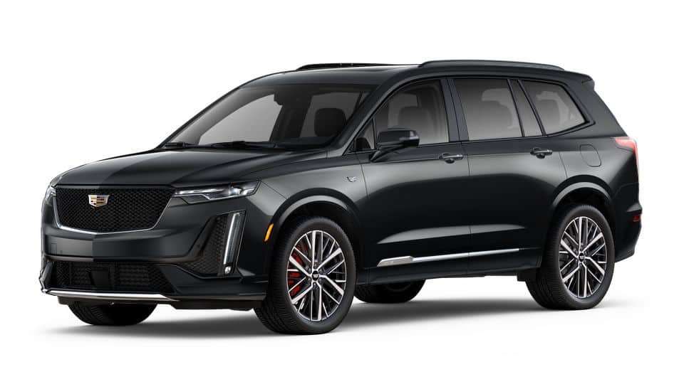 New 2025 Cadillac XT6 Sport w/ Technology Package AWD/4WD image 1