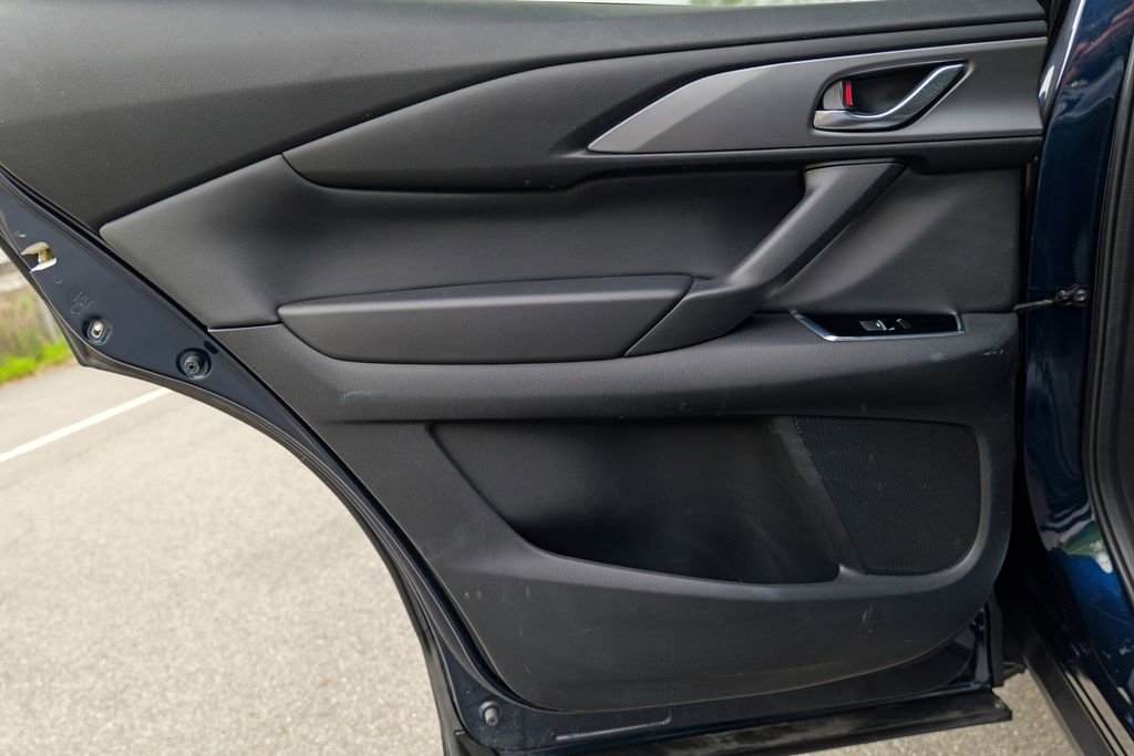 Used 2023 MAZDA CX-9 Touring Plus AWD/4WD image 26