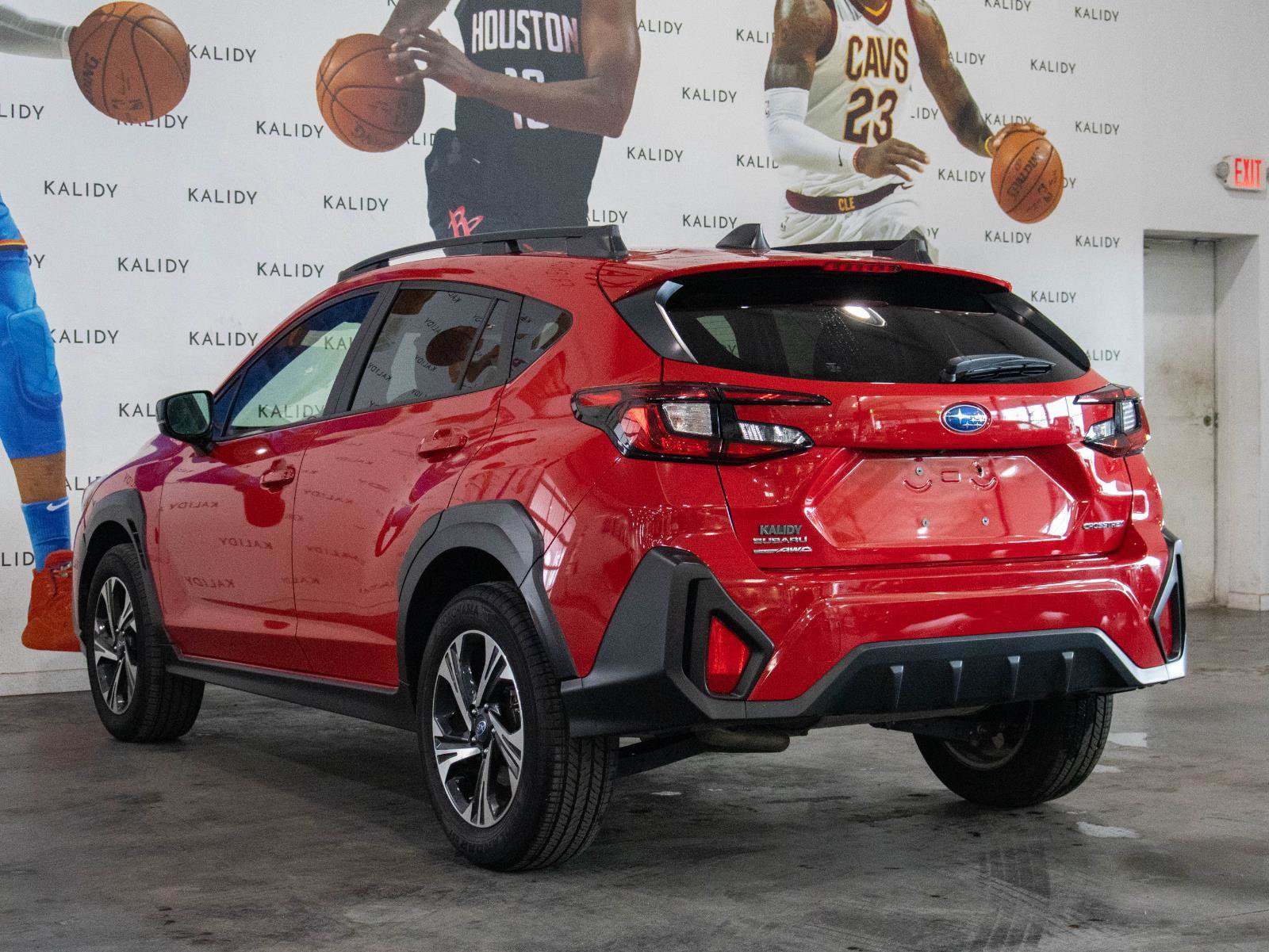 Used 2024 Subaru Crosstrek 2.0i Premium AWD/4WD image 22