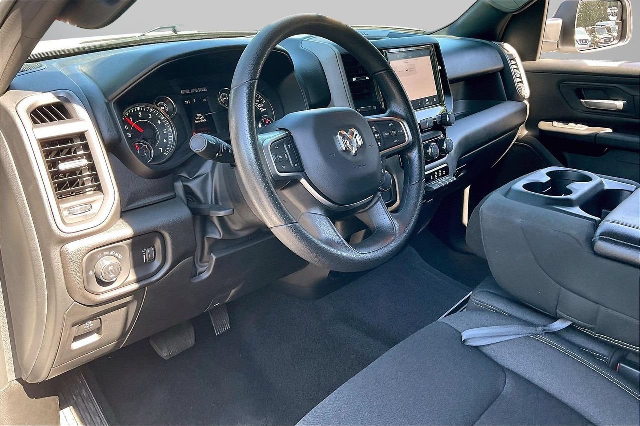 Certified 2025 RAM 1500 Tradesman w/ Night Edition AWD/4WD image 19