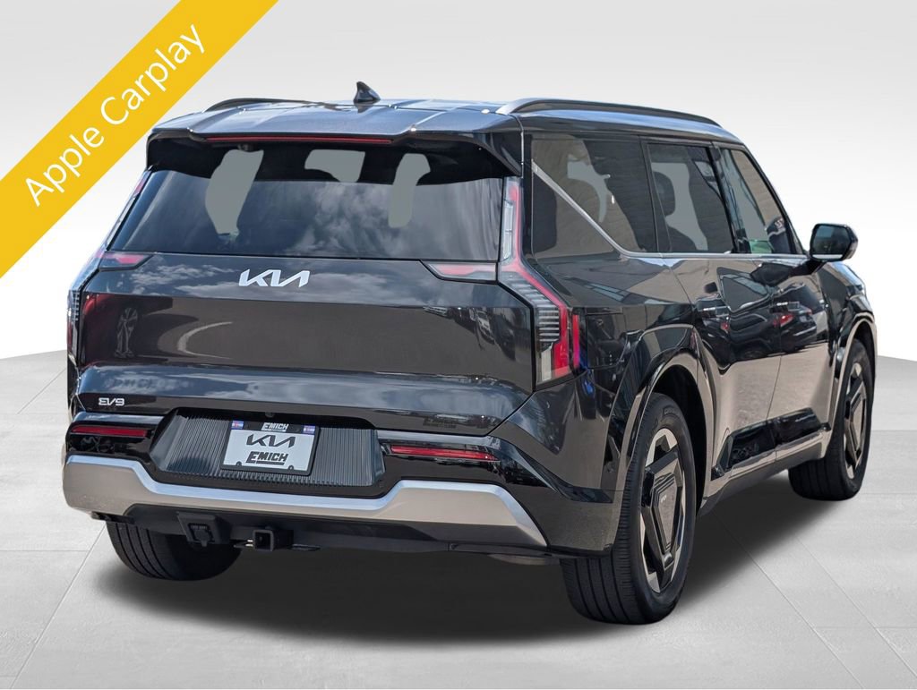 Used 2024 Kia EV9 Land w/ Towing Package AWD/4WD image 6