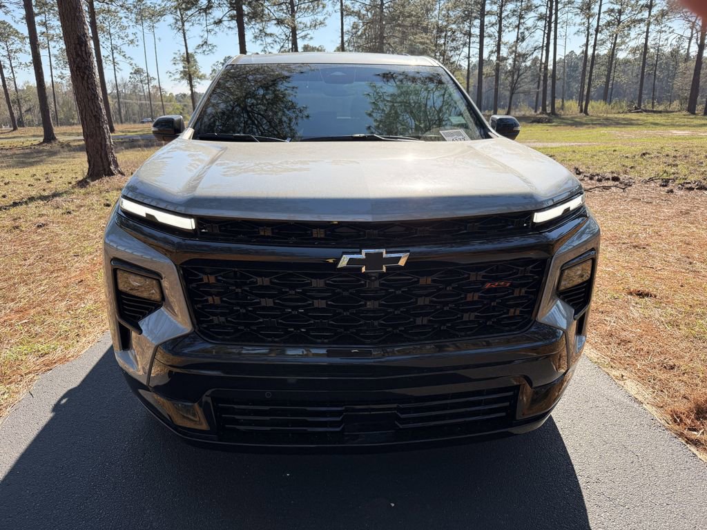 New 2026 Chevrolet Traverse RS FWD image 8