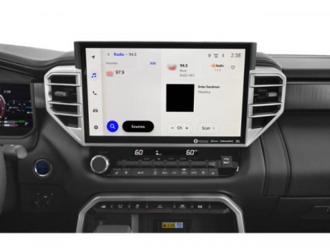 New 2026 Toyota Tundra Platinum image 12