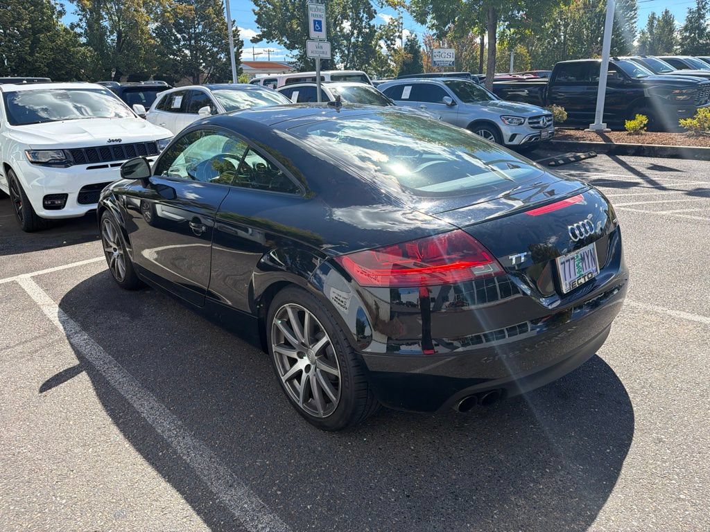 Used 2010 Audi TT 2.0T Prestige AWD/4WD image 6