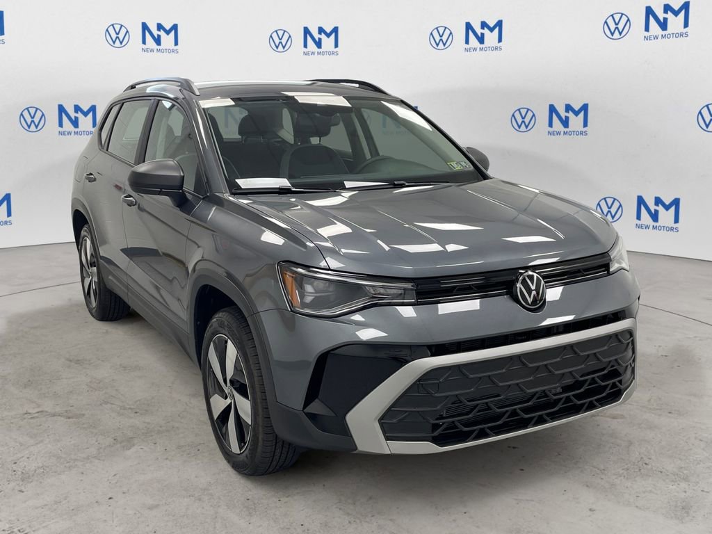 New 2025 Volkswagen Taos S image 7