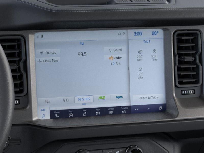 New 2025 Ford Bronco Outer Banks image 15