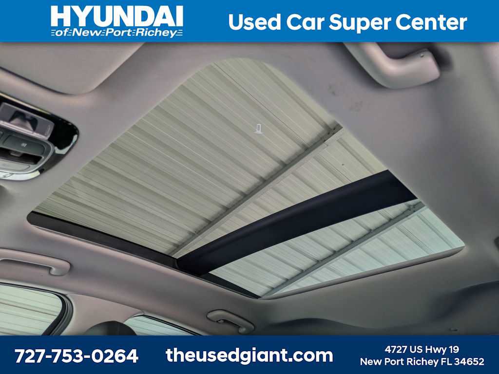 Certified 2021 Hyundai Sonata Limited FWD image 24