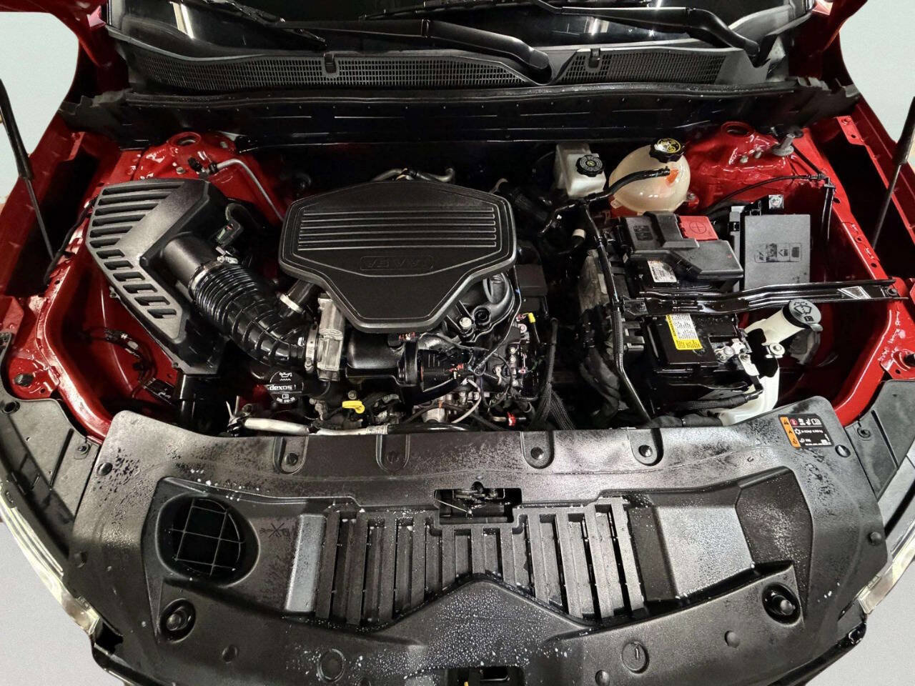 Used 2022 Chevrolet Blazer LT w/ Sound & Technology Package FWD image 30