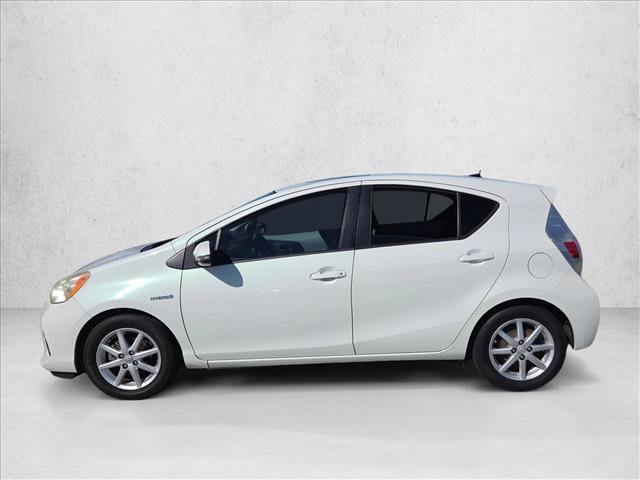 Used 2012 Toyota Prius C Four FWD image 8