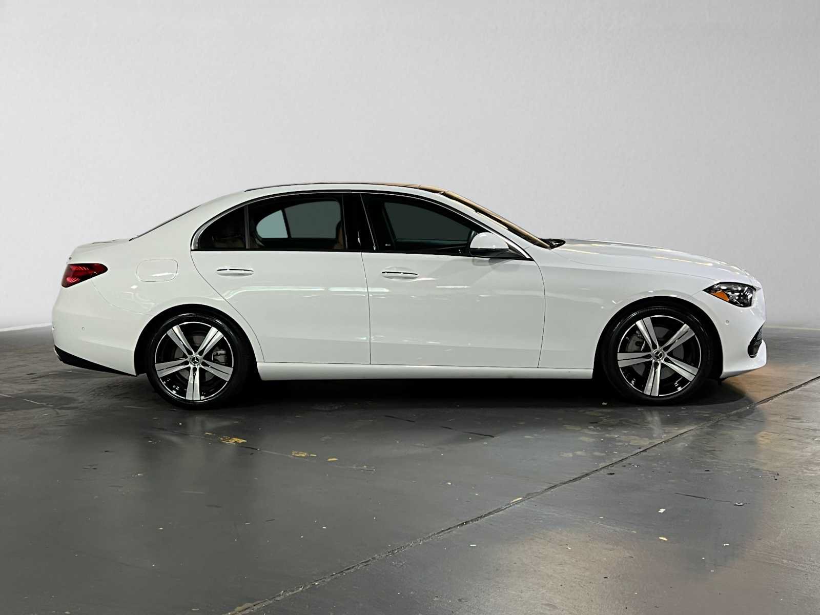 Certified 2026 Mercedes-Benz C 300 4MATIC Sedan image 3