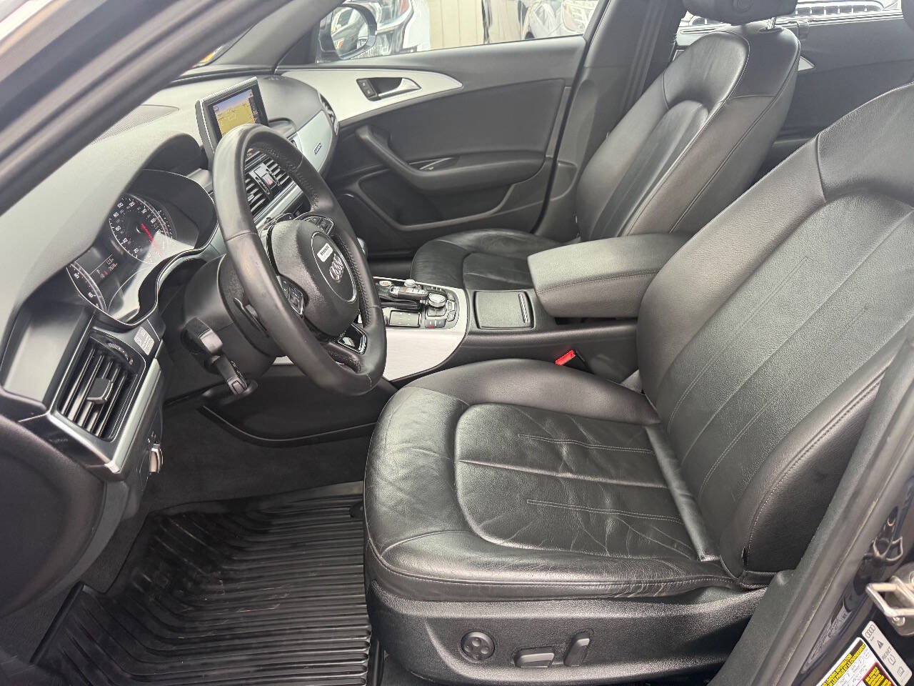Used 2014 Audi A6 TDI Premium Plus AWD/4WD image 12
