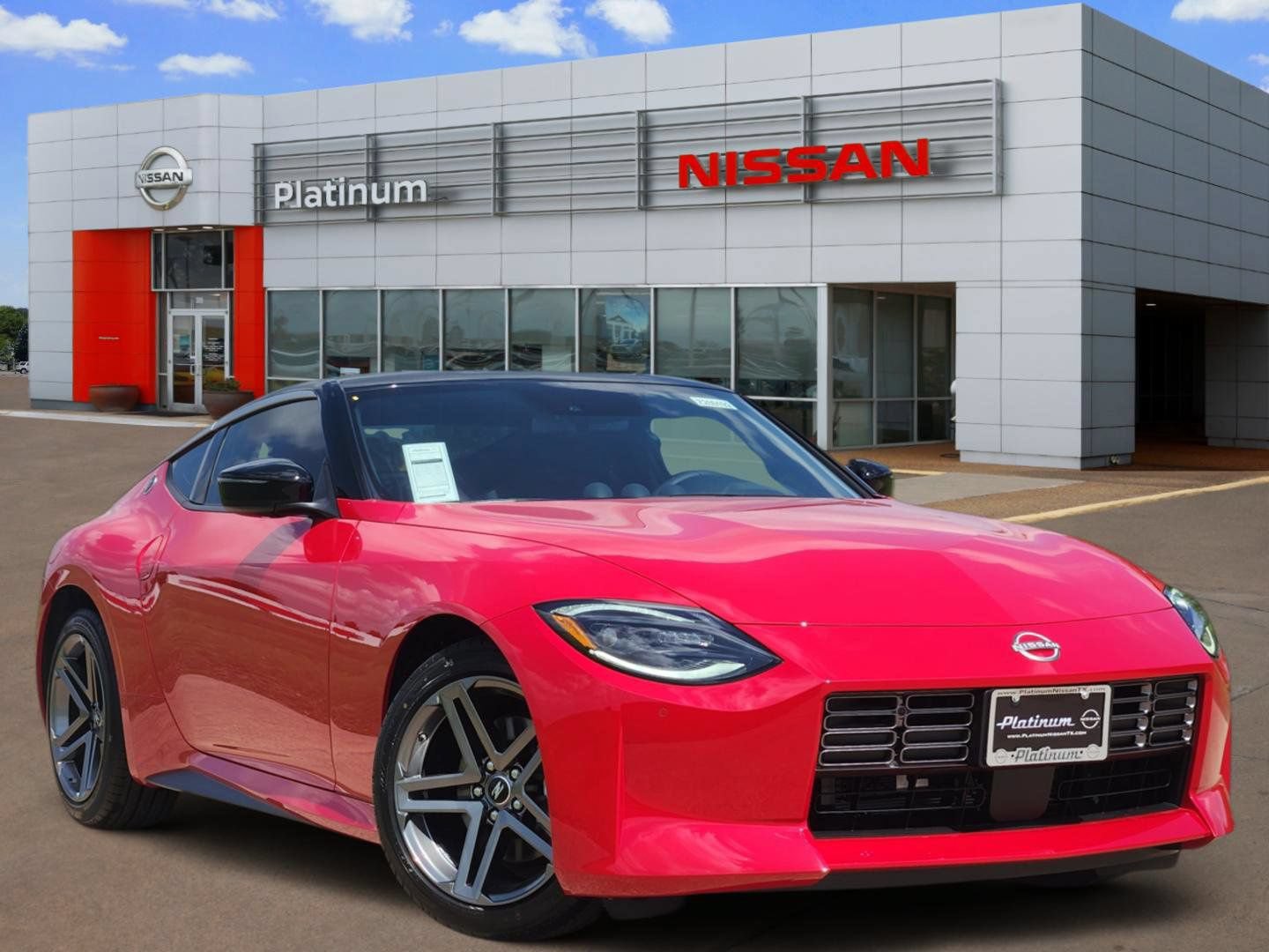 New 2026 Nissan Z Sport w/ Floor Mat Package