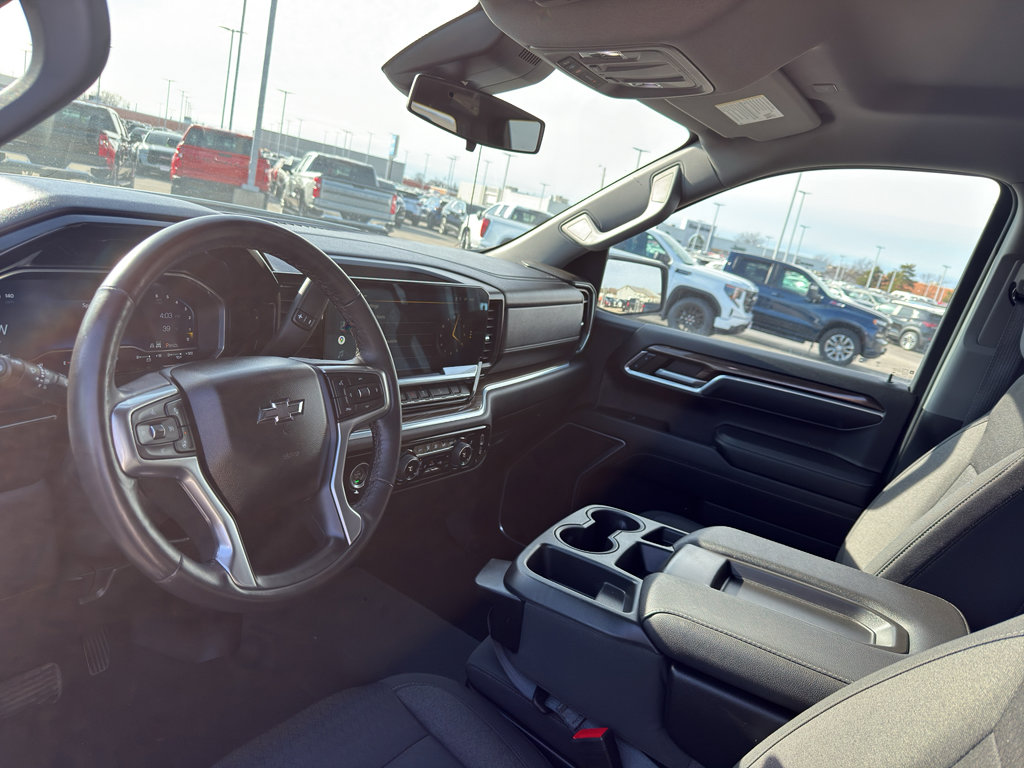 Used 2022 Chevrolet Silverado 1500 RST image 26