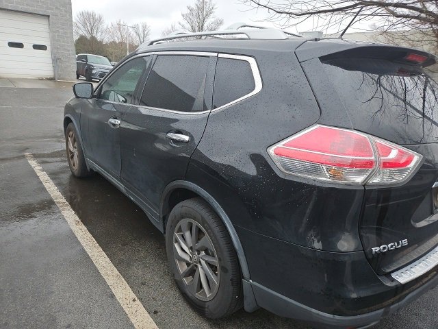 Used 2016 Nissan Rogue SL w/ SL Premium Package image 10