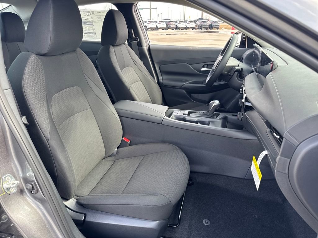 New 2026 Nissan Sentra S w/ Floor Mat Package image 10