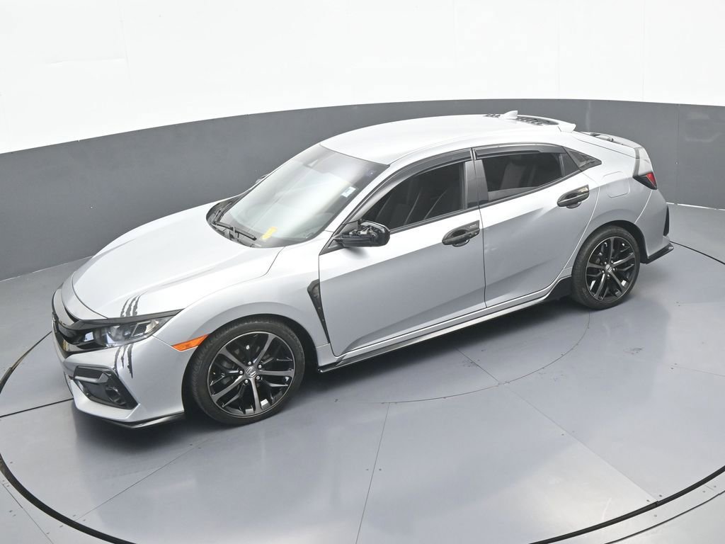 Used 2021 Honda Civic Sport image 43
