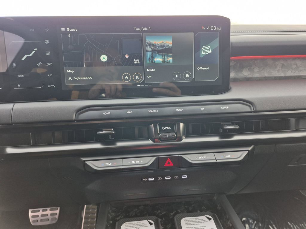 New 2027 Kia Telluride SX Prestige X-Pro image 8