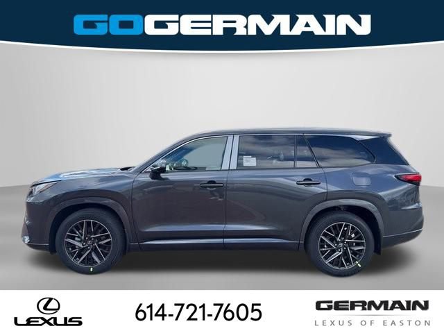 New 2026 Lexus TX 350 AWD image 12