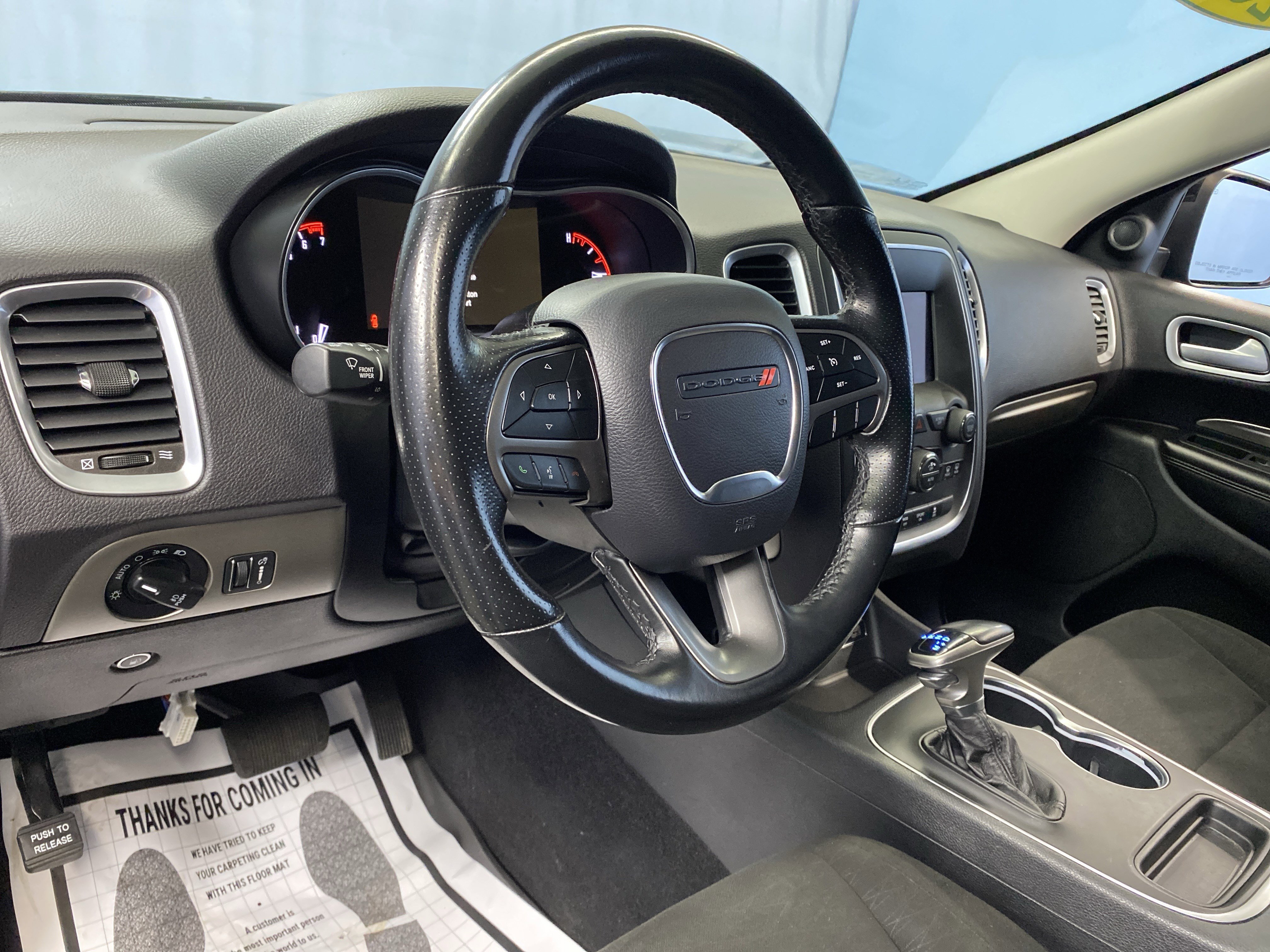 Used 2020 Dodge Durango SXT w/ 3rd Row Seating Group image 10