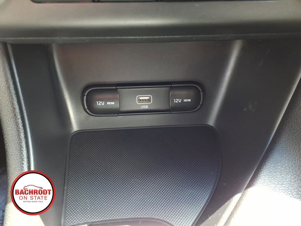 Used 2021 Kia Sportage LX AWD/4WD image 12