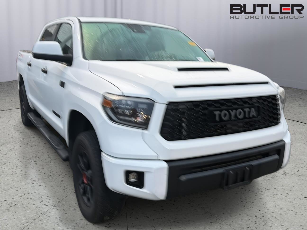 Certified 2020 Toyota Tundra TRD Pro AWD/4WD image 5