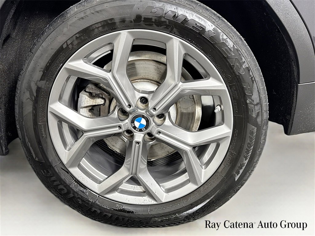 Certified 2022 BMW X3 xDrive30i w/ Convenience Package image 32