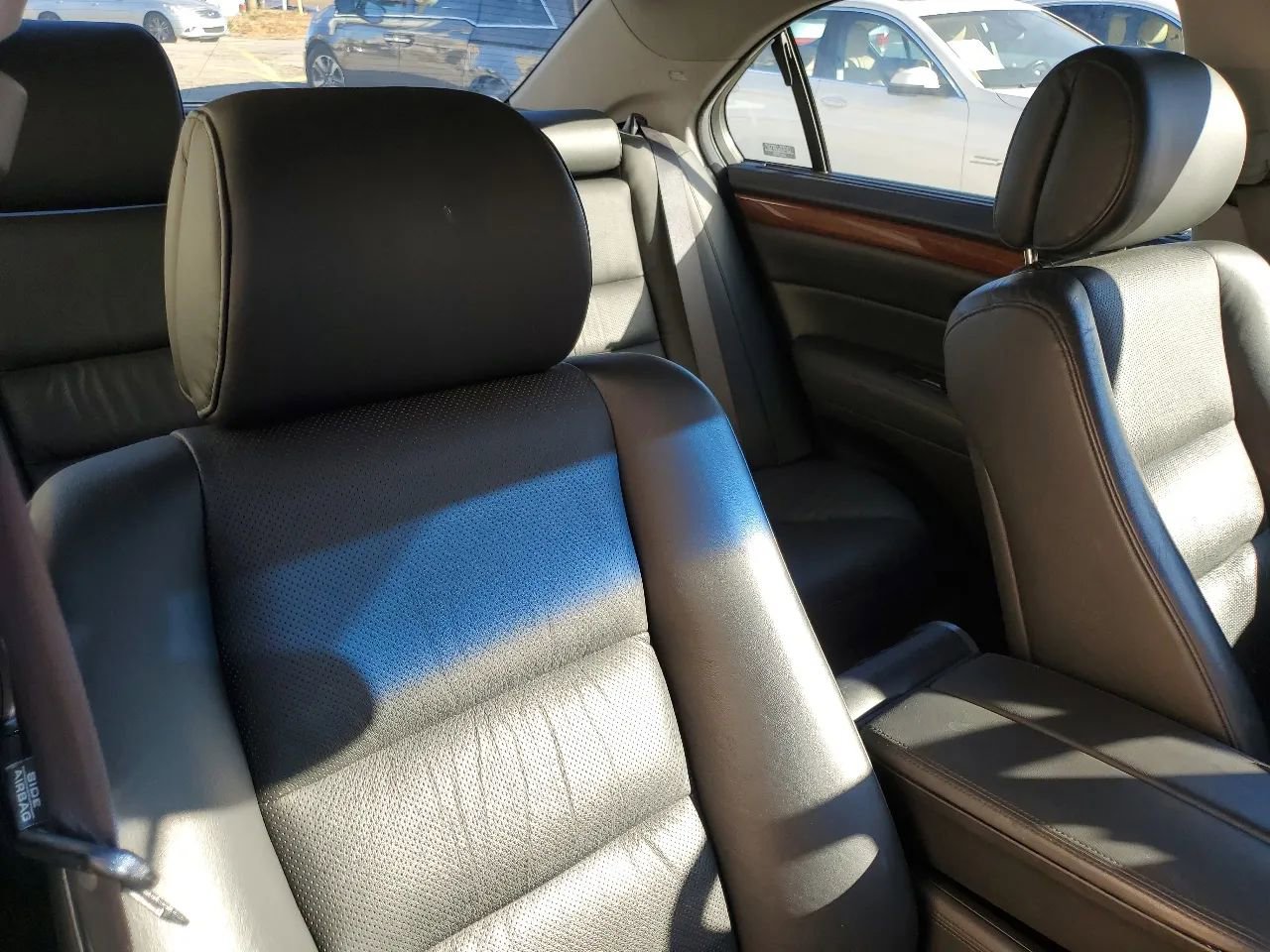 Used 2007 Acura RL AWD/4WD image 25