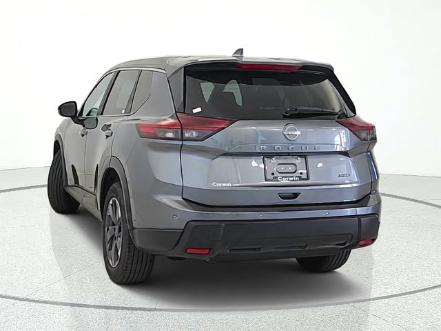 Used 2025 Nissan Rogue SV AWD/4WD image 4