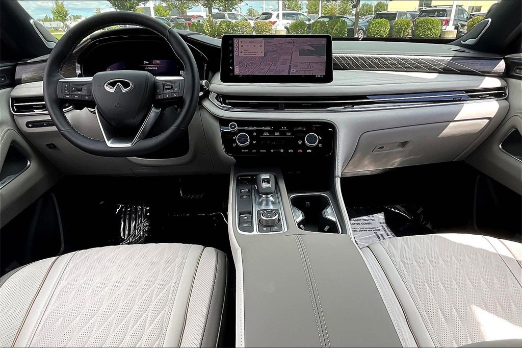 New 2026 INFINITI QX60 Autograph image 5