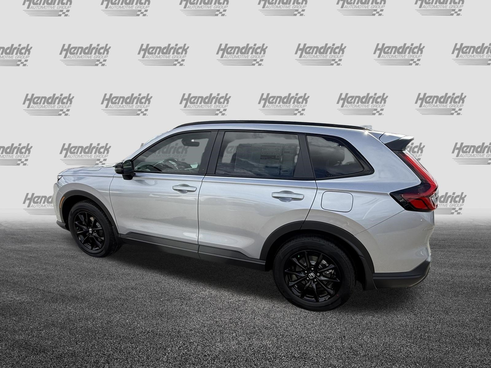 New 2027 Honda CR-V Sport-L image 7