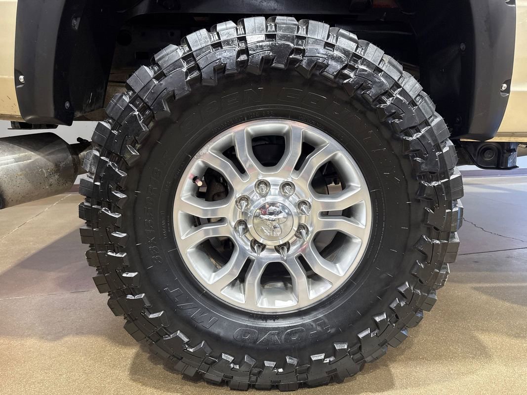 Used 2015 RAM 2500 Longhorn w/ Convenience Group image 23