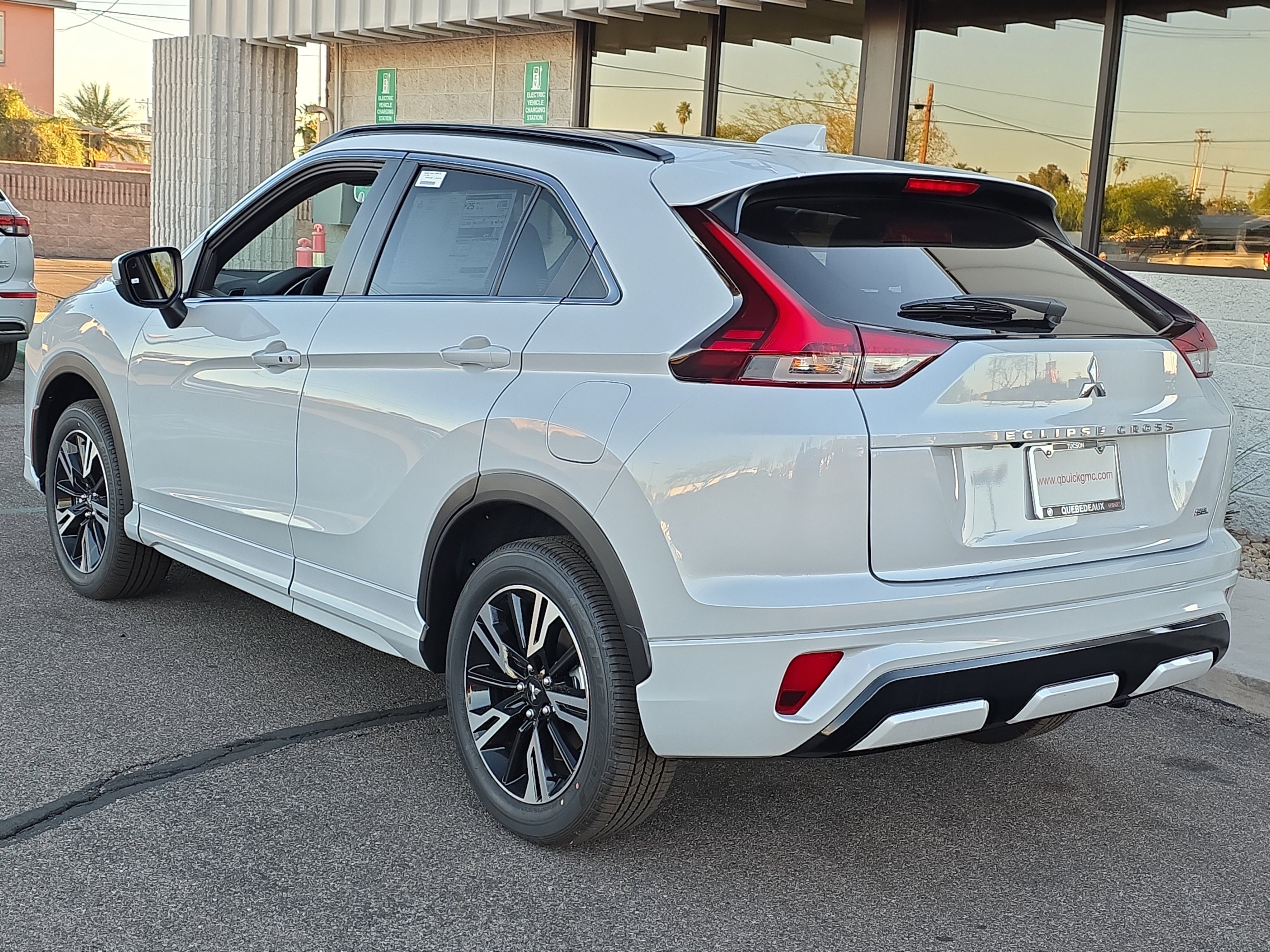 New 2026 Mitsubishi Eclipse Cross SEL image 5