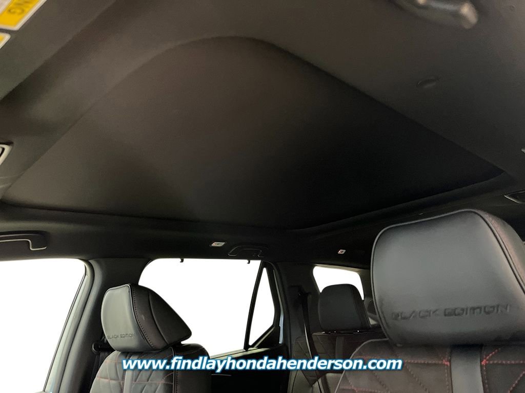 New 2026 Honda Pilot Black Edition image 21