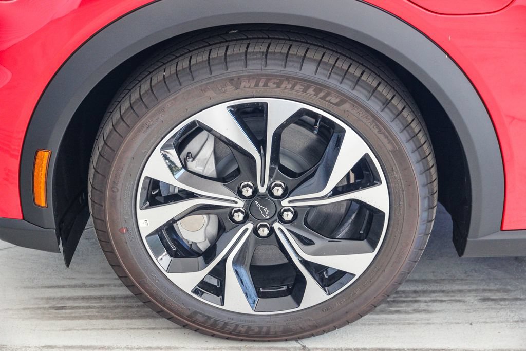 New 2026 Ford Mustang Mach-E Select RWD image 11