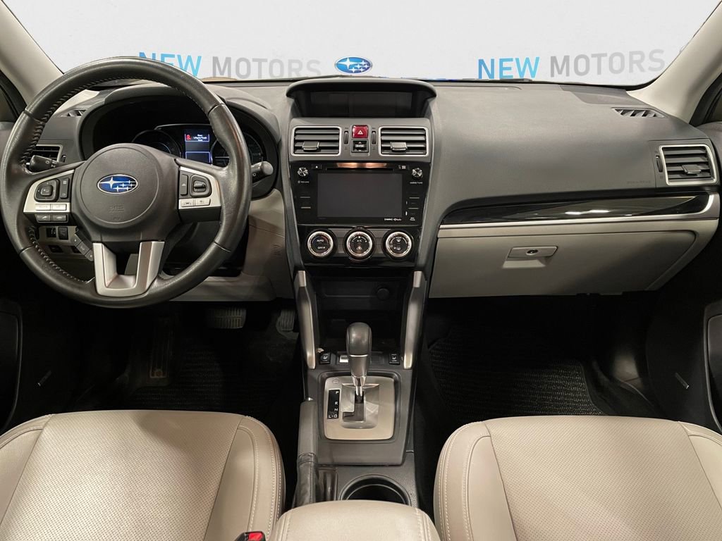 Used 2018 Subaru Forester 2.5i Limited AWD/4WD image 10