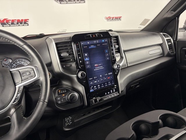 Used 2024 RAM 2500 Big Horn w/ Sport Appearance Package image 20