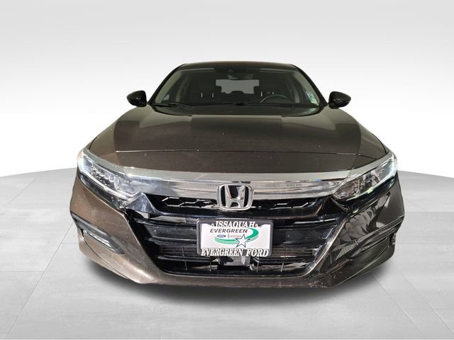 Used 2018 Honda Accord EX-L video 2