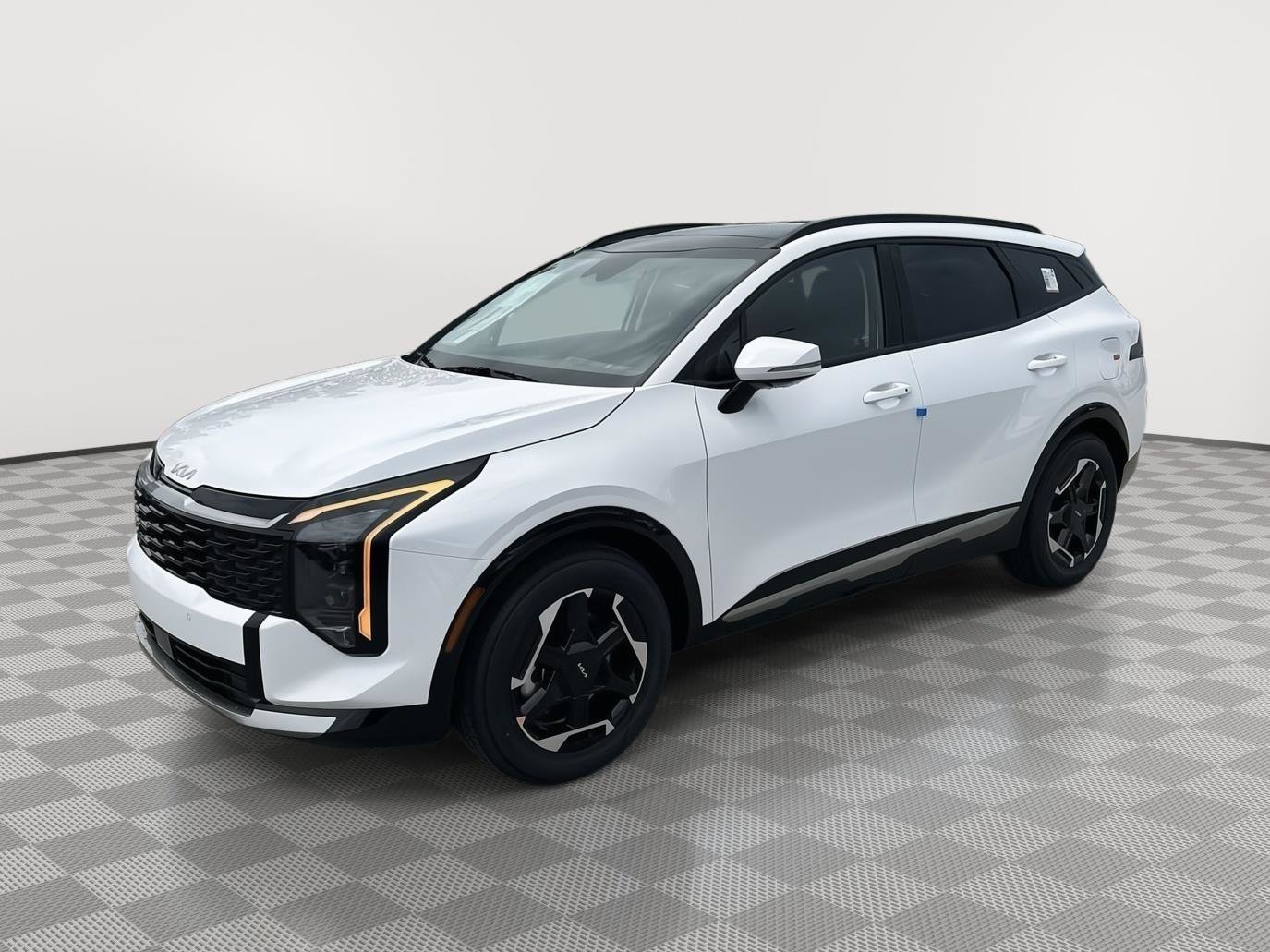 New 2026 Kia Sportage SX image 1